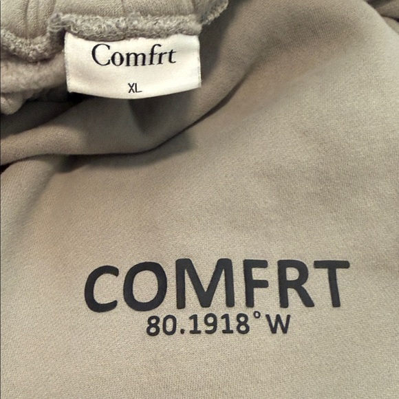 Comfrt Coordinate Sweatpants - Size XL - Picture 2 of 3